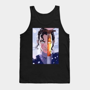 Blue Eye Samurai Tank Top